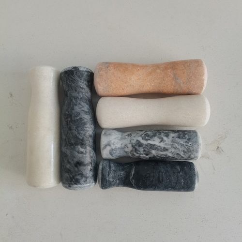 捣蒜器石臼天然石材原石打磨