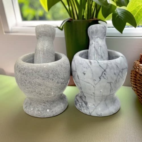 家用石臼捣蒜器罐压擂钵蒜臼子