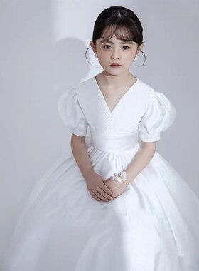 高端缎面女绑带可调公主春夏