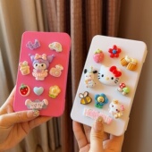 USB充电手写计算器12位数少女心便携学生学习演算草稿办公二合一