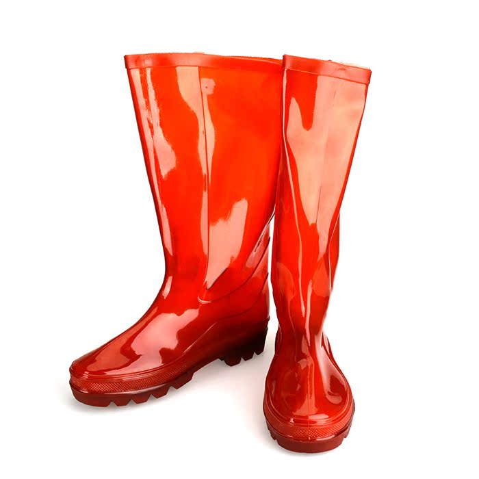 Chaussures - bottes caoutchouc homme - semelle tendon - Ref 960853 Image 5