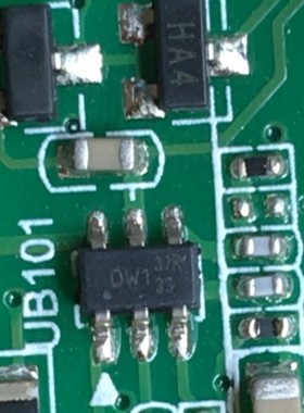 6脚芯片贴片 OW137R OWI37R 0W137R 0WI137R 全新