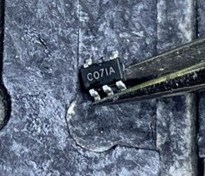 C07IA C071A CO71A CO7IA  5脚贴片降压芯片全新,电子元器件市场,集成电路（IC）,淘宝优惠券,粉丝福利购,淘宝优惠卷