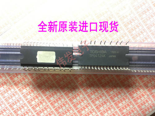 【包邮】全新原装进口  TPD4124K TPD4124AK 现货直接拍