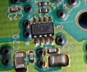 8脚芯片贴片 IACMF 1ACMF IACME 1ACME IACMG 1ACMG  全新原装