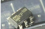 LD7550BBL 丝印：50 液晶电源6脚管理芯片 SOT23-6