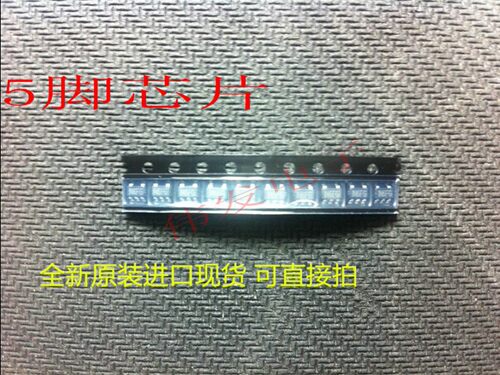全新贴片5脚芯片 A15T 稳压贴片IC