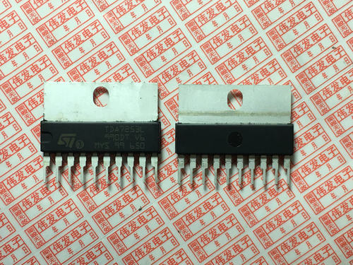 TDA7253L 伴音功放电路