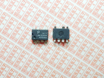 LNK304G=LNK304GN AC/DC开关转换器【宽体贴片】