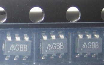 6脚芯片贴片丝印 GEC/GHN/GBF/G8F/ GHL/GBB /G88/ GLV /E6B/GLU