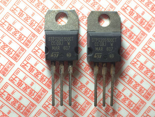 拆机MBR20100FCT MBR20100CT SB20100 STPS20H100CF STPS20S100CT