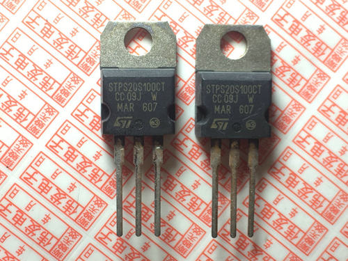拆机MBR20100FCT MBR20100CT SB20100 STPS20H100CF STPS20S100CT