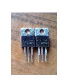 C3150 2SC3150 3A 900V 三极管电源开关三极管拆机测好