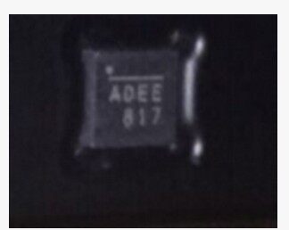 丝印ADEE 817 456 ADEF ADED ADEC  ADEH QFN10
