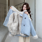 现货新款羊羔毛派克服099-10317-P225-K338，女装皮草，浙宝099