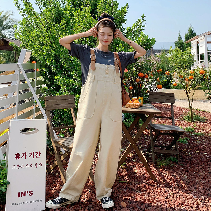 现货新款24背带裤099-D33-P115-K168,女装休闲裤,浙宝099
