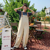 现货新款24背带裤099-D33-P115-K168，女装休闲裤，浙宝099