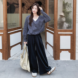 现货26春上衣加裤子两件套099-10215-p175-k258，女装套装/套裙，浙宝099