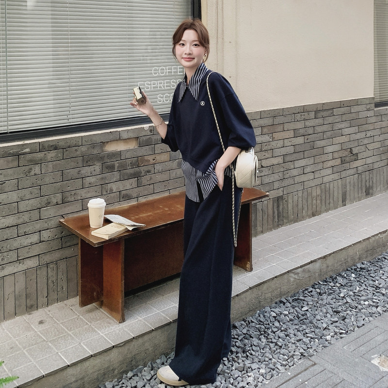 现货26春三件套099-10227-P175-K268，女装套装/套裙，浙宝099