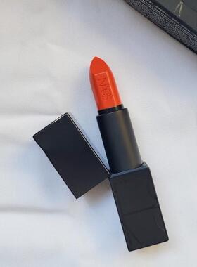 日杂风！女团色~NA丝 敢耀系列口红唇膏 赤茶色TATIANA瑕疵品