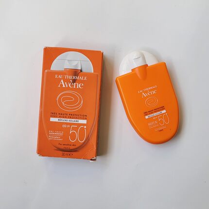 雅漾小金刚防晒30ml清爽倍护便携防晒乳霜敏感肌SPF50军训防晒黑