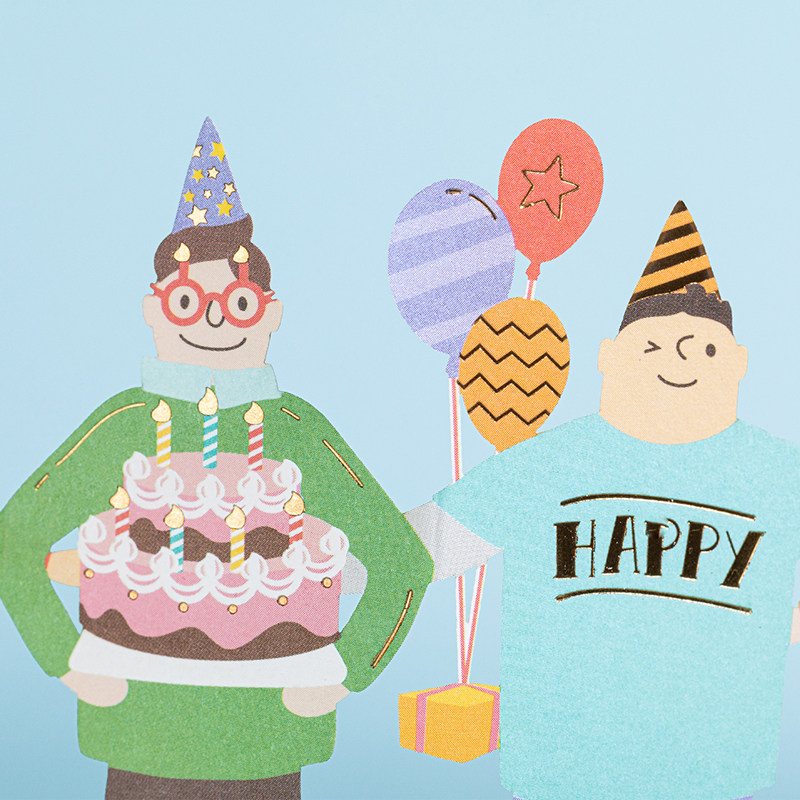 merry-go-round birthday card anniversaries of important events Congratulations card fresh animal Party King card FOLD envelopein the Festive supplies/Gift , Greeting Cards/Card  category - from Buy2taobao.com to provide professional Taobao agent buy service