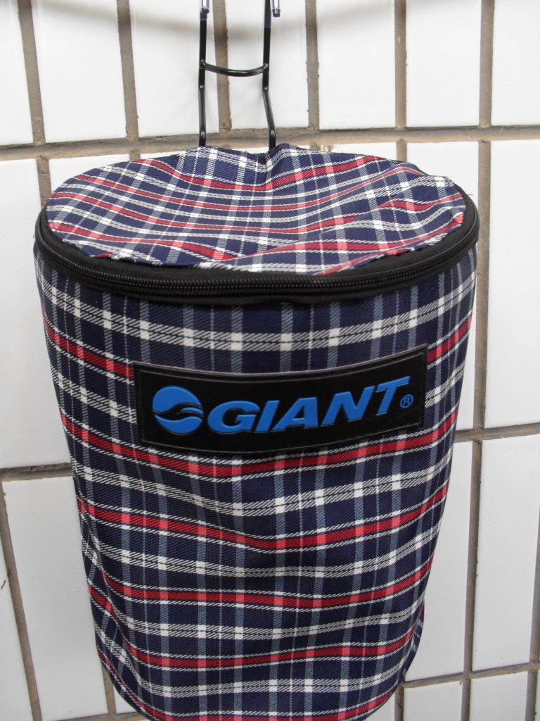 Panier pour vélo en toile - Ref 2257953 Image 4