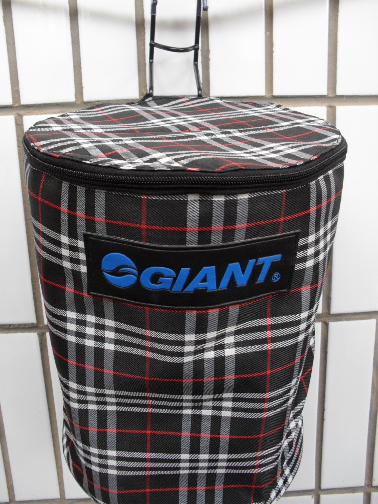 Panier pour vélo en toile - Ref 2257953 Image 3