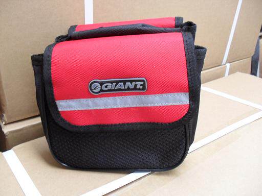 Panier pour vélo GIANT en toile - Ref 2258703 Image 5