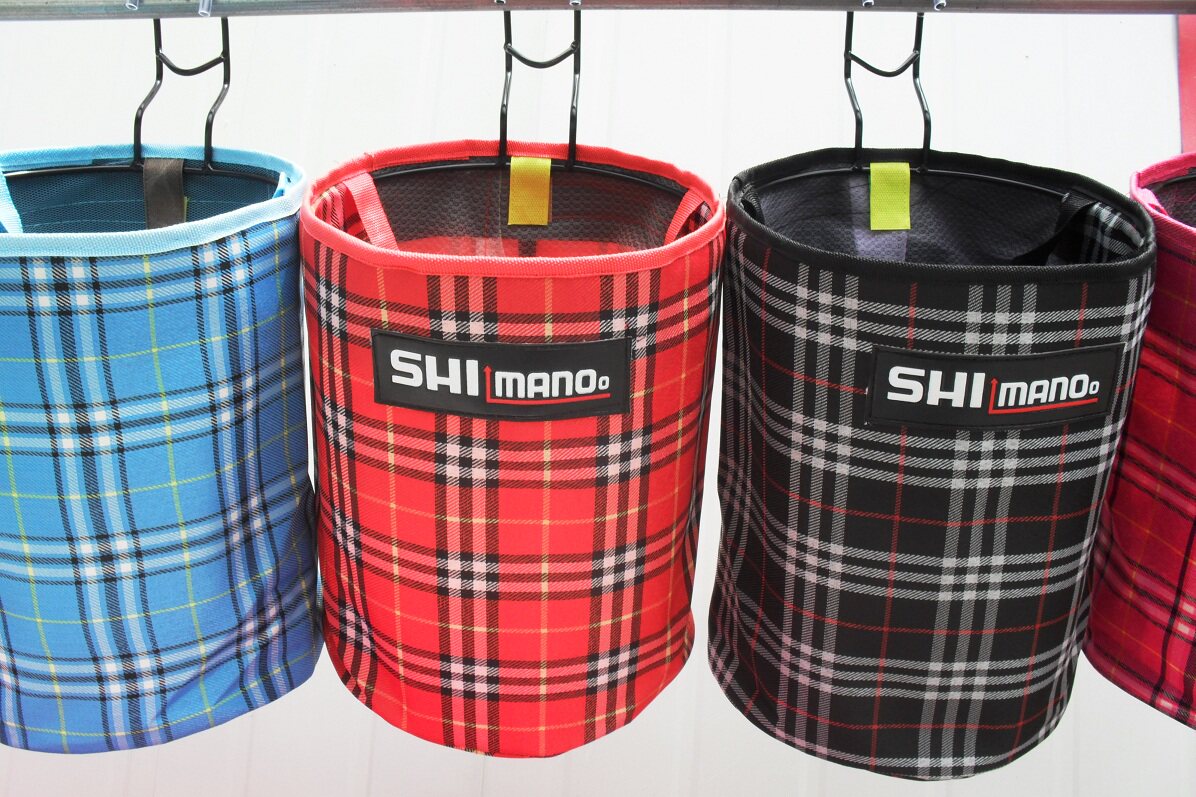 Panier pour vélo en toile - Ref 2258758 Image 4