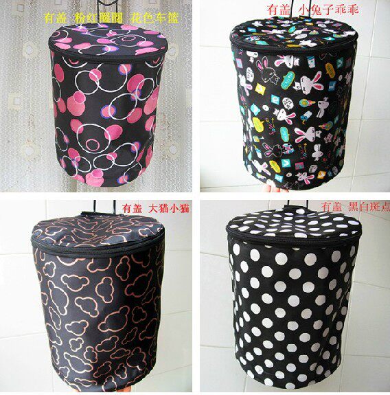 Panier pour vélo en toile - Ref 2255828 Image 5