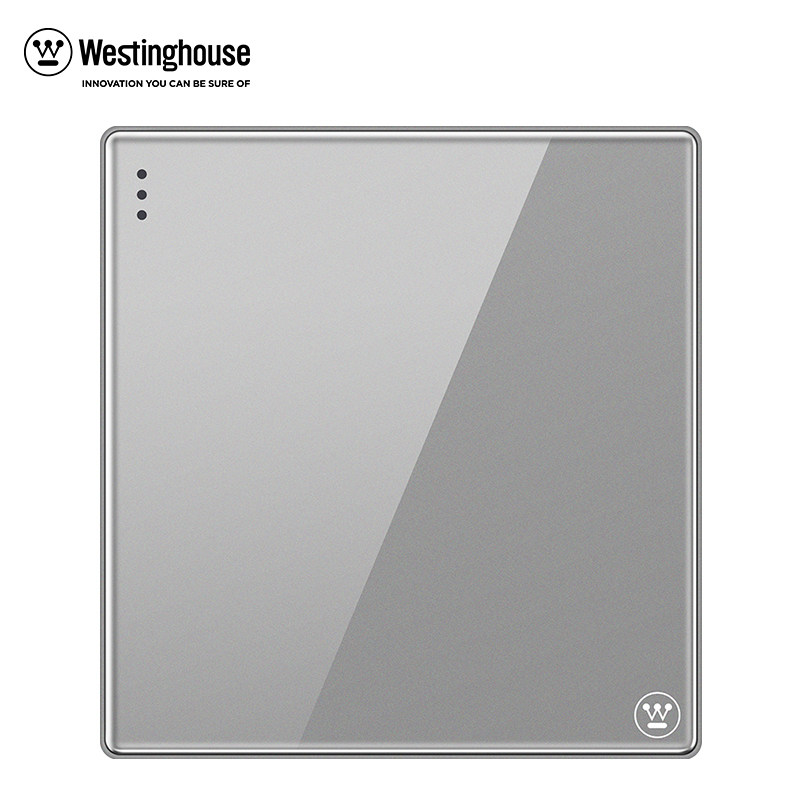 西屋(Westinghouse)单开 五孔 开关插座面板维境系列网络墙壁暗装使用感如何?