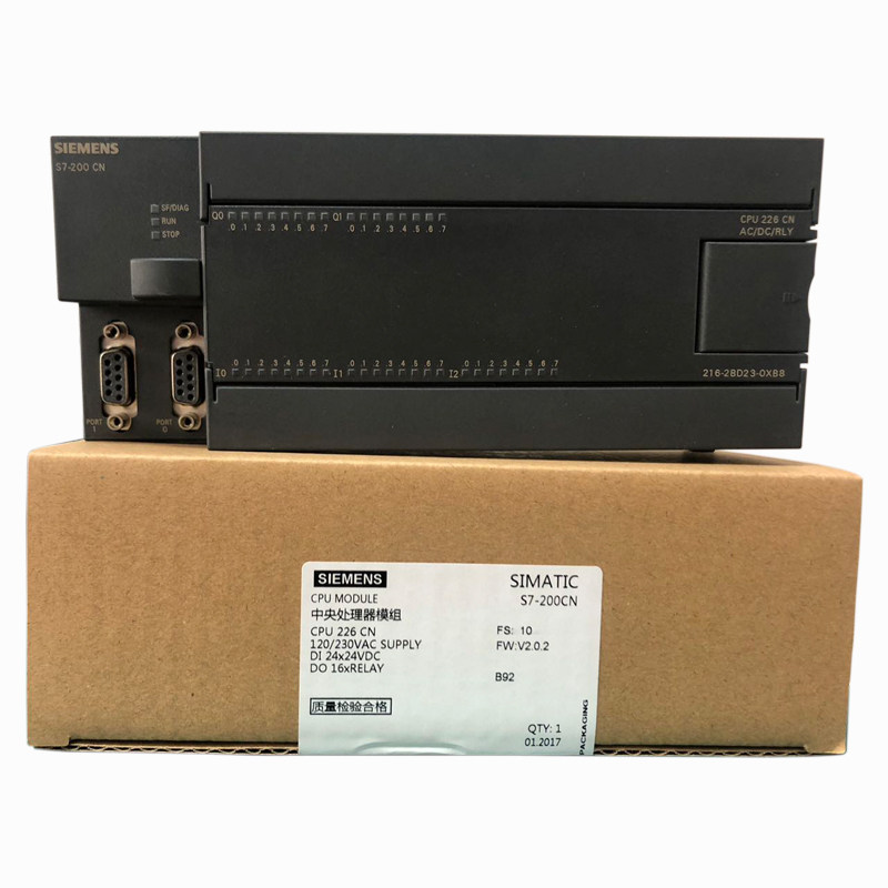 西门子 S7-200PLC CPLC