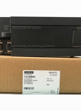 西门子 S7-200PLC CPU222 224 224XP 226 212 214CN 可编程控制器