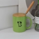 Scorching Dog-Green+Cup Cage Spoon