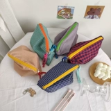 Брендовая портативная вместительная и большая сумка через плечо для путешествий, канцтовары, сумка-органайзер, небольшая сумка