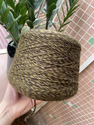 外贸羊毛冰岛线4015手感柔软舒适