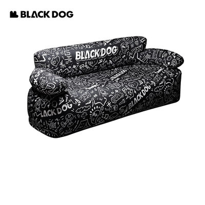 Blackdog黑狗疯狂梦想家充气沙发