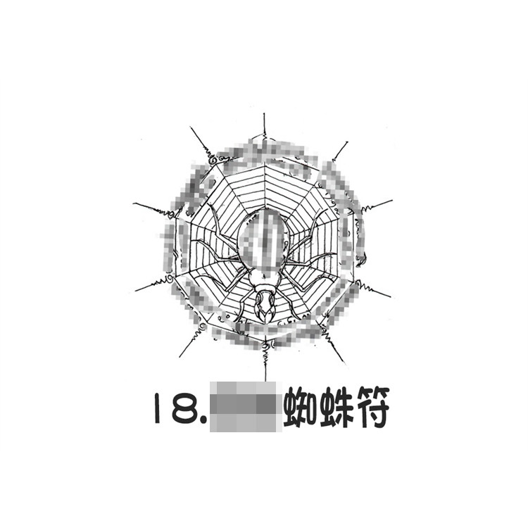 财富蜘蛛 银针刺符 阿赞朕甩 2025年6月28日 广州见面会 无头虎