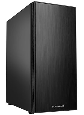 大水牛台式机电脑机箱天宇支持EATX双路主板侧透电竞水冷游戏机箱