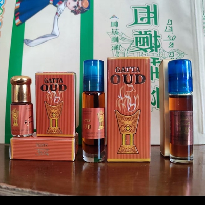 印度檀香香水精油乌德琴檀香型