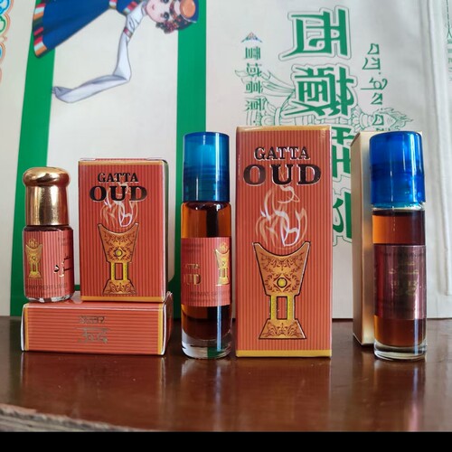 印度檀香香水精油乌德琴檀香型