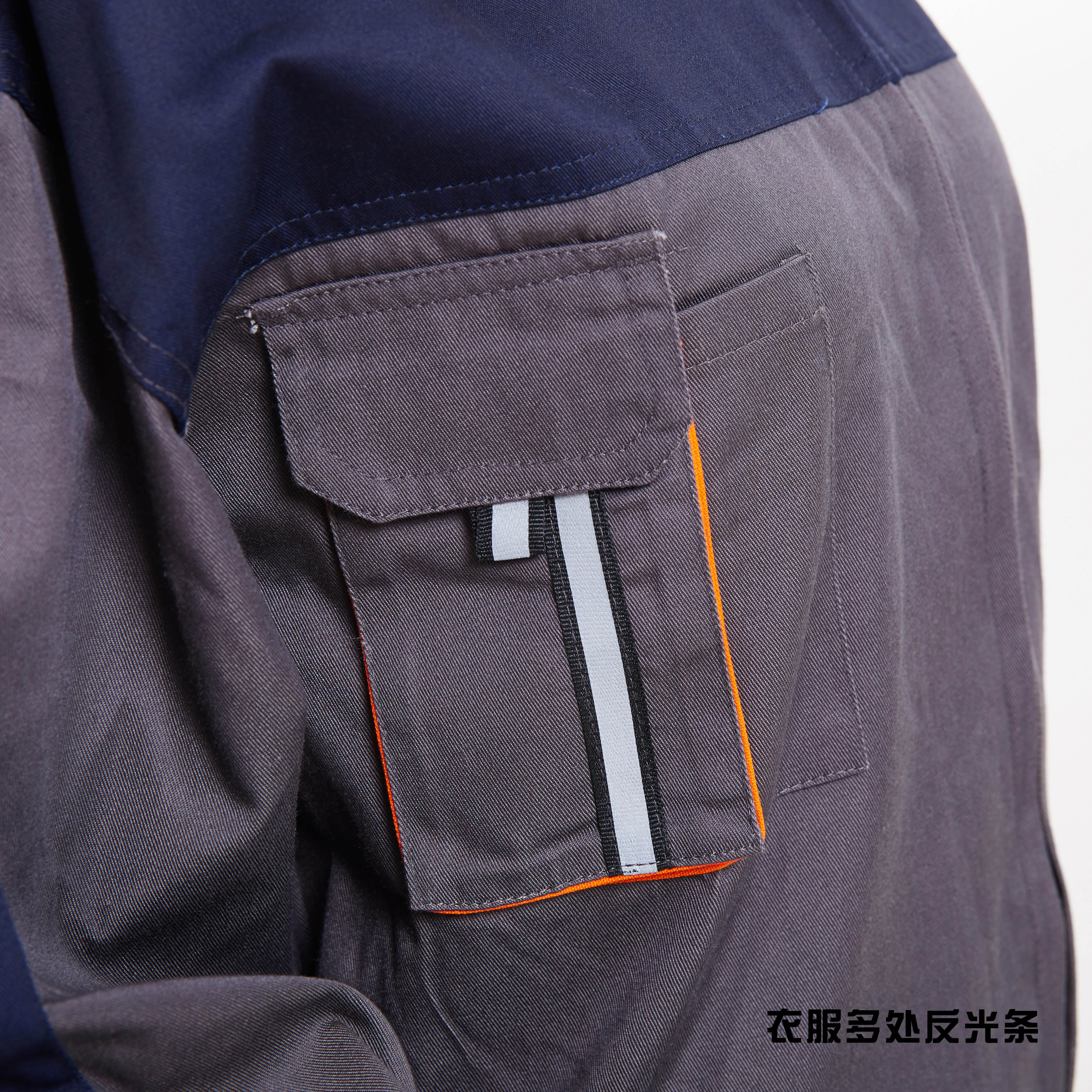 Vêtement de mécanicien 3F FASHION - Ref 1915761 Image 4