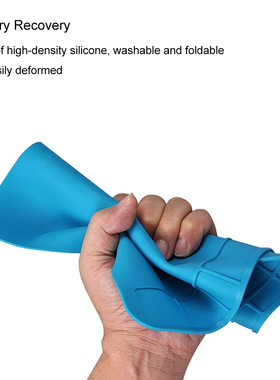 耐高温隔热垫硅胶垫手机电脑硅胶维修工作垫台带磁性子多功能焊台