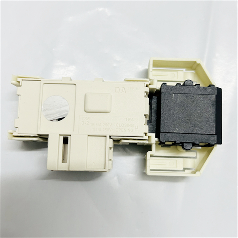 西门洗衣机电子门锁门开关DM070