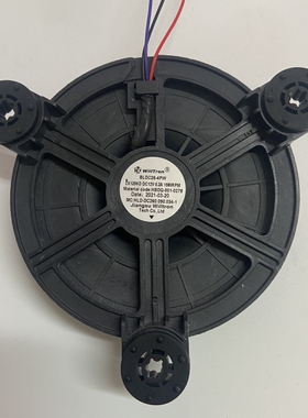 适用全新美D冰箱BCD-655WKPZM(E)/450WKGZM(E)/416WGPZV风扇电机