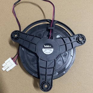 GW13E12MS1AB-52适用冰箱风扇120 12v 0.19A 大头红黑紫三出线