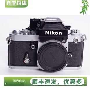 DP12测光顶机械胶片单反相机单机 尼康NIKON 50镜头 可配35