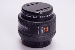 全幅 2.8 28MM SMC 红字 98新 宾得 F2.8镜头广角 PENTAX