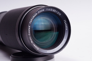 210 镜头 收藏级 同 4.5 七大师 宾得 太苦玛 SMC